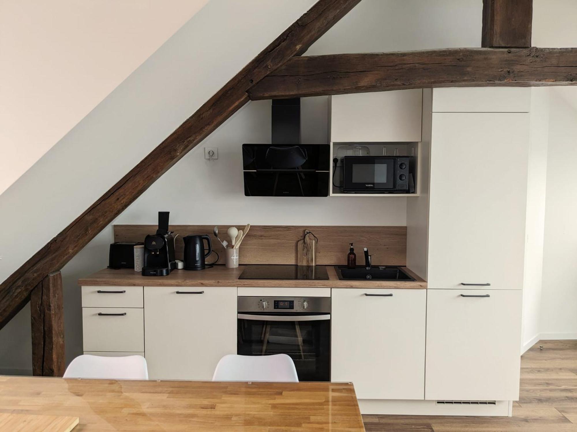 Apartmán Berbisey 3 Dijon Exteriér fotografie