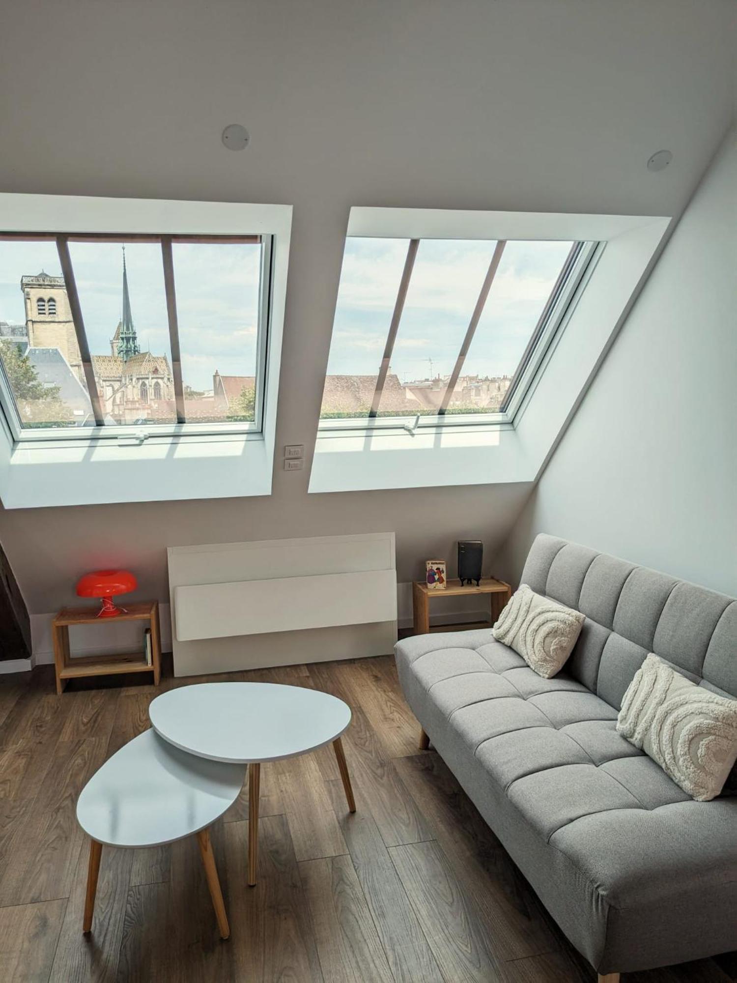 Apartmán Berbisey 3 Dijon Exteriér fotografie