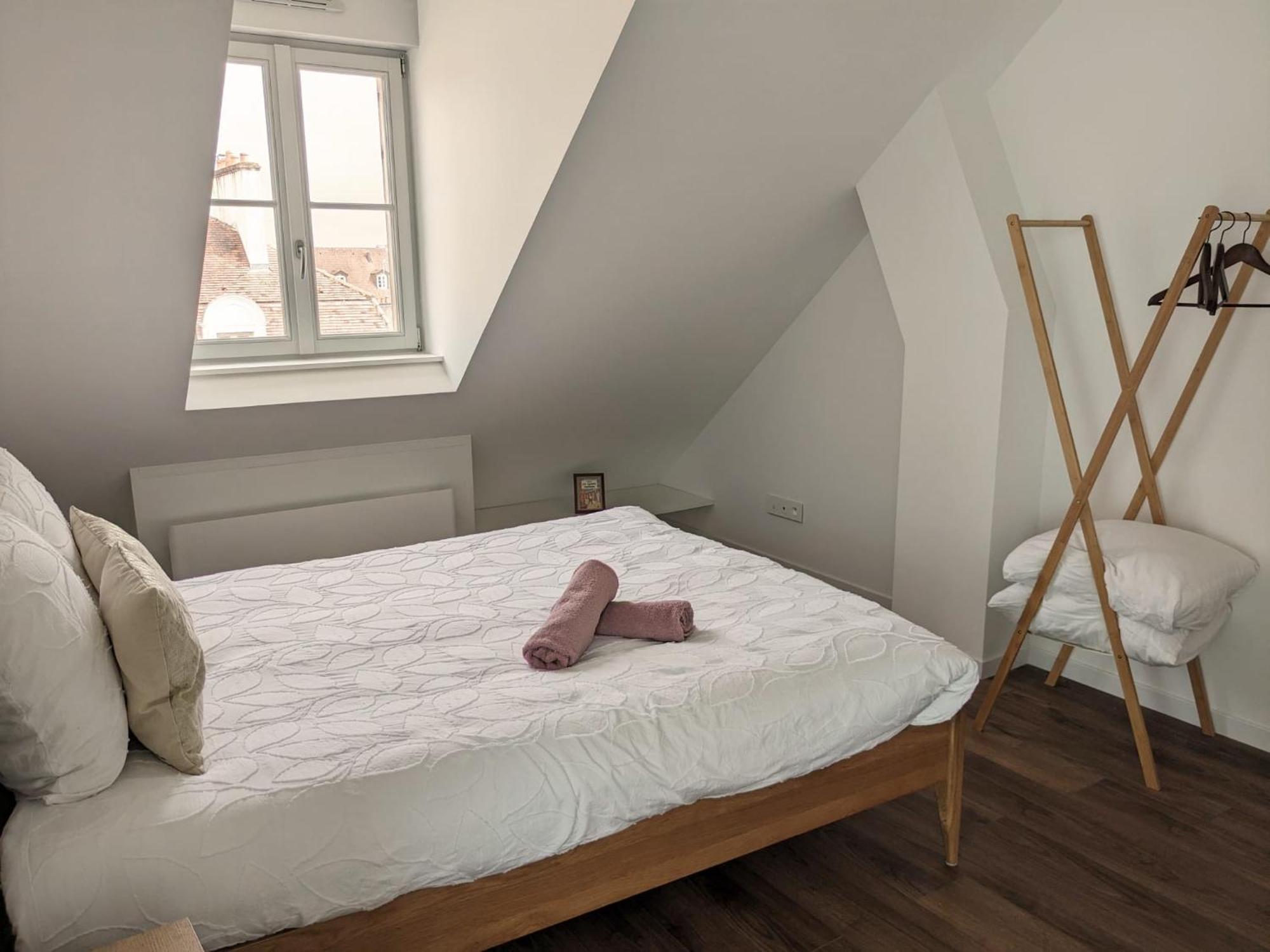 Apartmán Berbisey 3 Dijon Exteriér fotografie