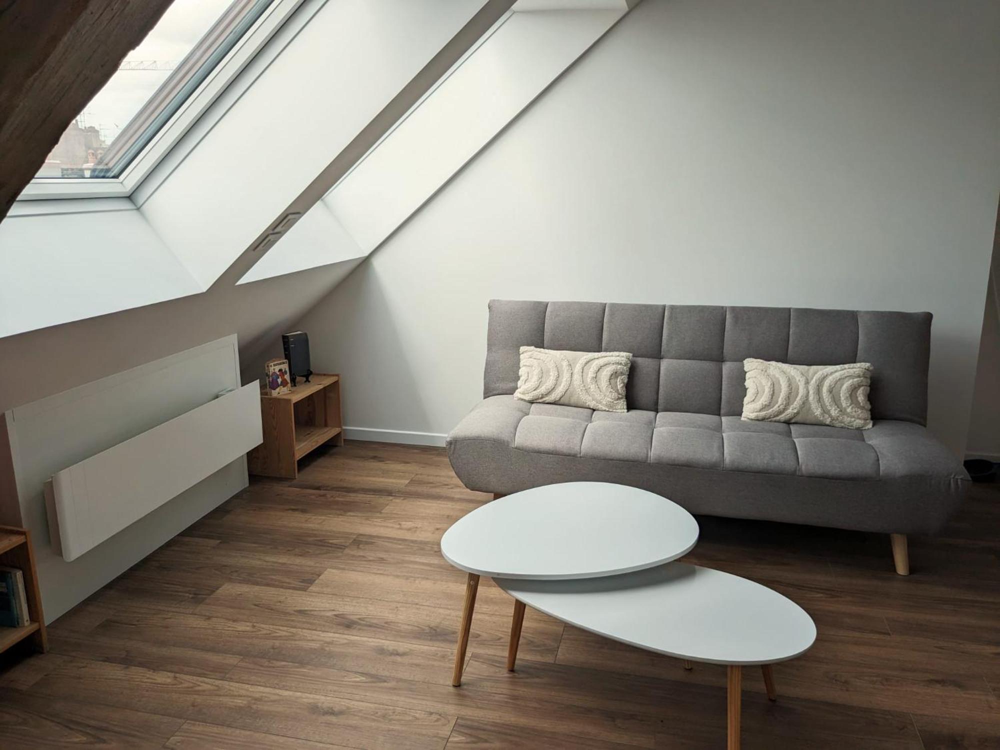 Apartmán Berbisey 3 Dijon Exteriér fotografie