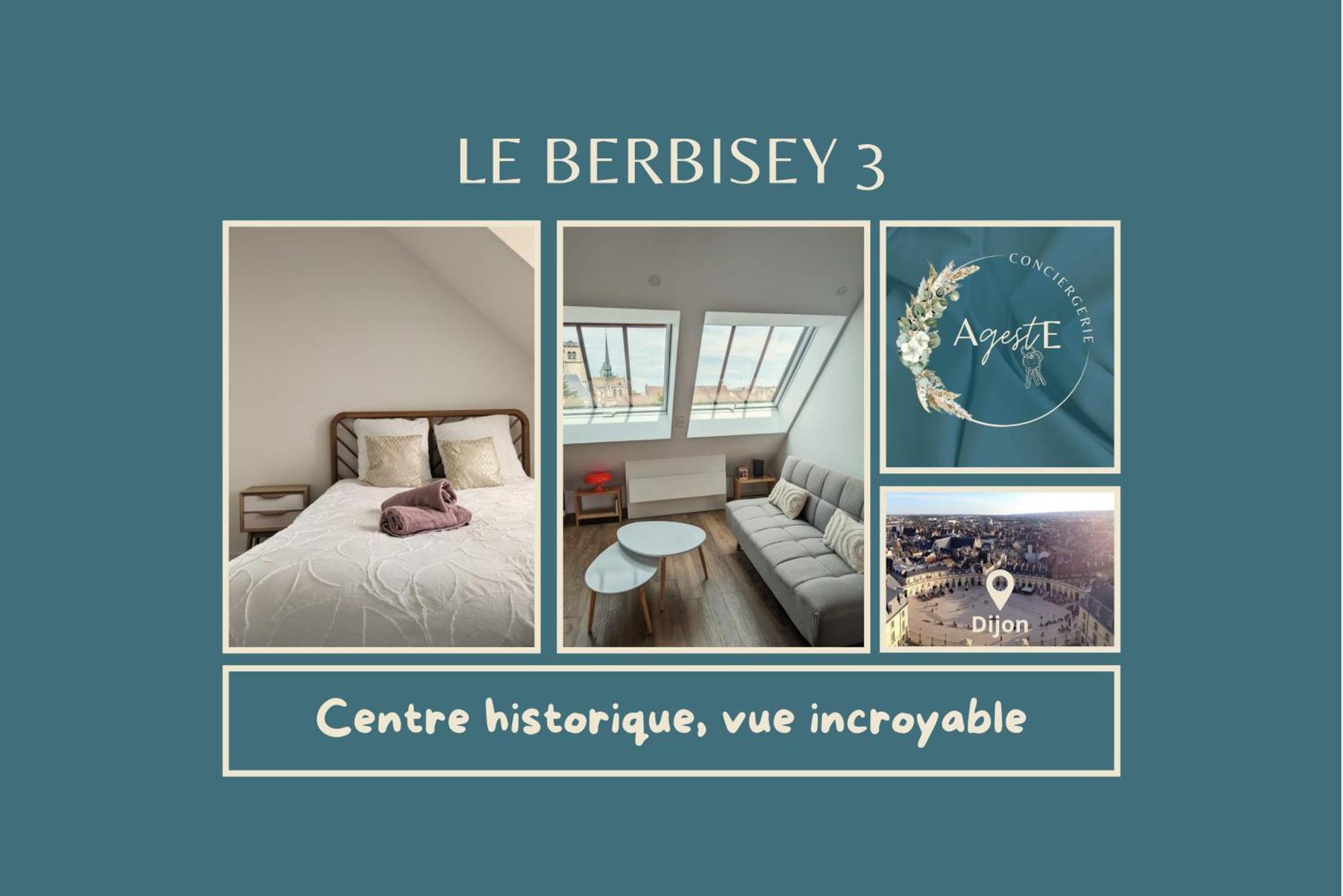 Apartmán Berbisey 3 Dijon Exteriér fotografie